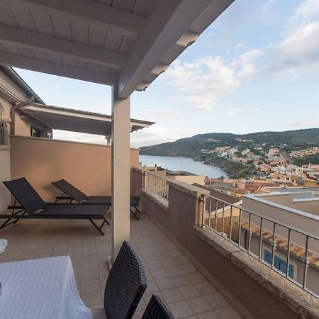 Brigata House - Luxury 2 Beds, Wifi, Balcony,Sea View - Key To Villas Кастельсардо Экстерьер фото