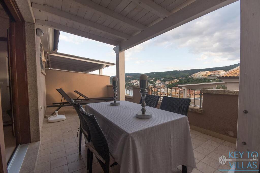 Brigata House - Luxury 2 Beds, Wifi, Balcony,Sea View - Key To Villas Кастельсардо Экстерьер фото